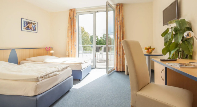 Sporthotel Hamburg by JUFA Hotels, Prenota Hotel Amburgo Amburgo