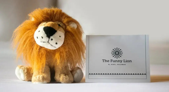 Двухместный номер Standard The Funny Lion El Nido
