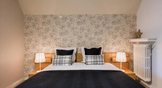 Номер Comfort B&B visavis