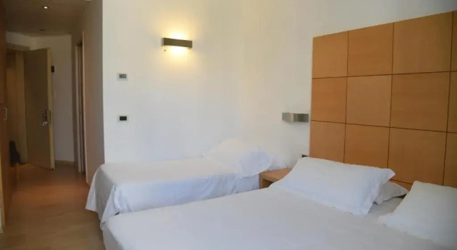Трёхместный номер Superior HOTEL DUCA DAOSTA