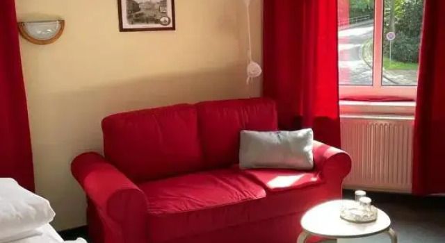 Номер Standard Parkhotel Schnorr