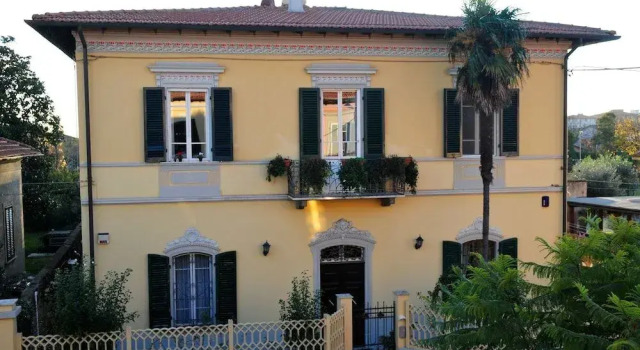 Villa Liberty il Lauro Bed and Breakfast