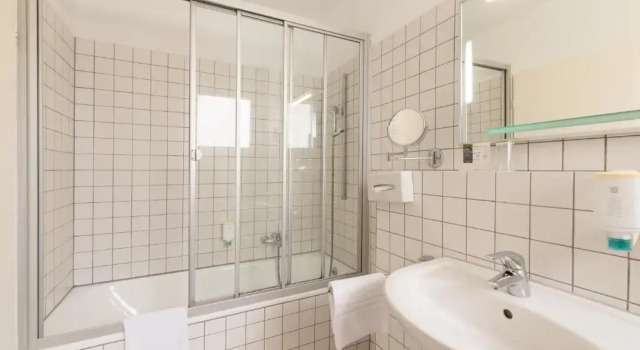 Номер Standard alfa hotel