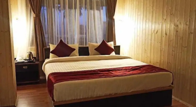 Deluxe chambre Rufina Lachung Kunga