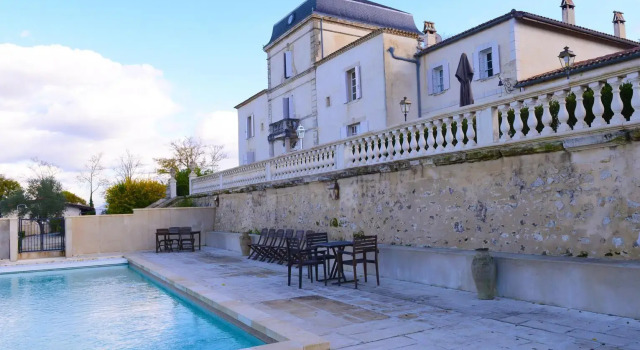 Одноместный полулюкс Chateau de Lantic