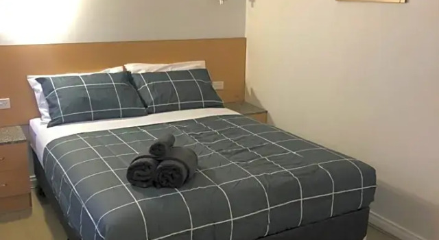 Студия Deluxe Latitude20 Cattrall Park Motel