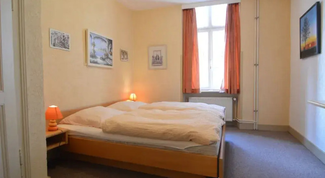 Коттедж Classy Holiday Home in Rzig near Forest