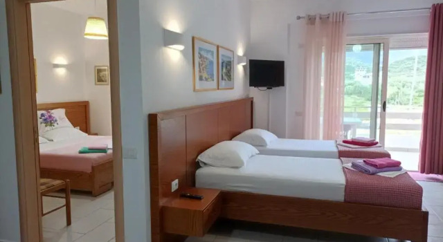 George Apartments, Book Lejlighed Himarë Vlorë County