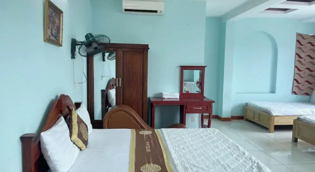 Трёхместный номер Standard Bien Sao Hotel