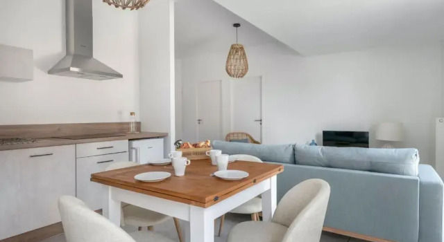 Sejour dans une belle residence sur le remblai de Pleneuf Val Andre, Varaa Hotelli Hotellit Côtes-d'Armor pysäköinnillä, Pysäköinti