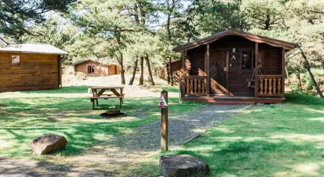 Люкс Harts Camp