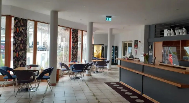 Апартаменты Apartment Kampenwand