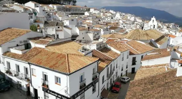 El Duende del Tejar, Varaa Hotelli El Gastor Sierra de Grazalema