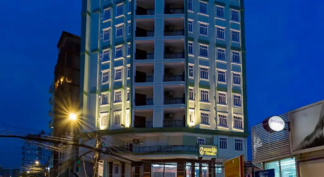 Le Mont Hotel