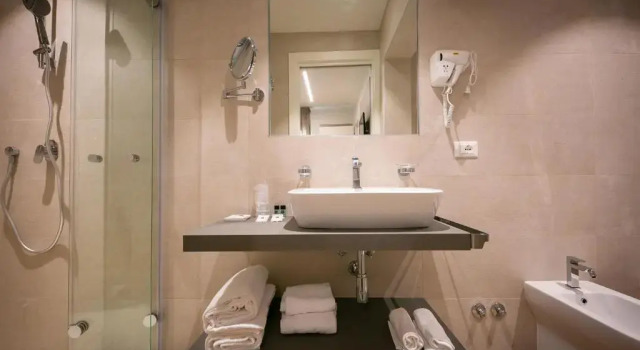 Номер Standard Hotel Le Lampare