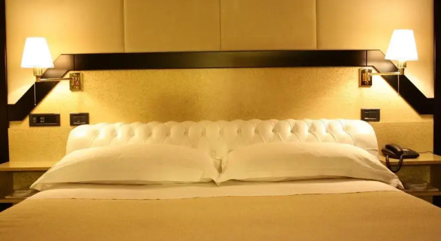 Standard Dreier Zimmer Hotel Diamante