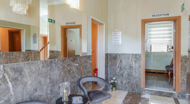 Апартаменты Comfort Classy Apartment in Oberhausen