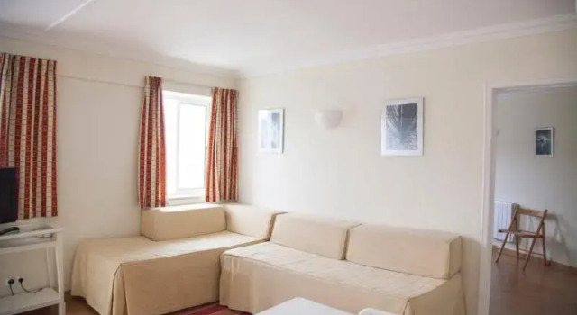 Апартаменты с 2 комнатами с балконом Sintra Sol - Apartamentos Turisticos