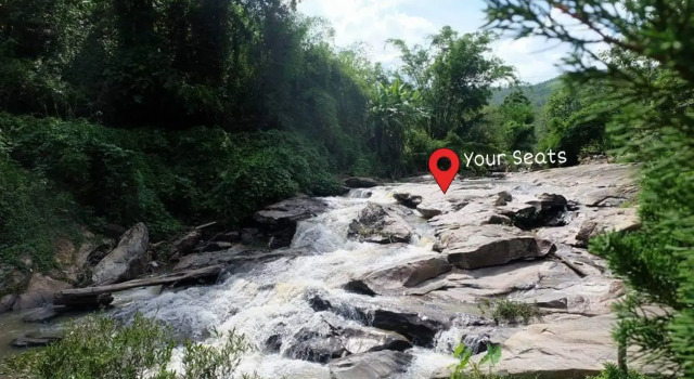 Люкс Sai Nam Wang Lodge