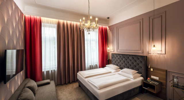 BoutiqueHOTEL Donauwalzer