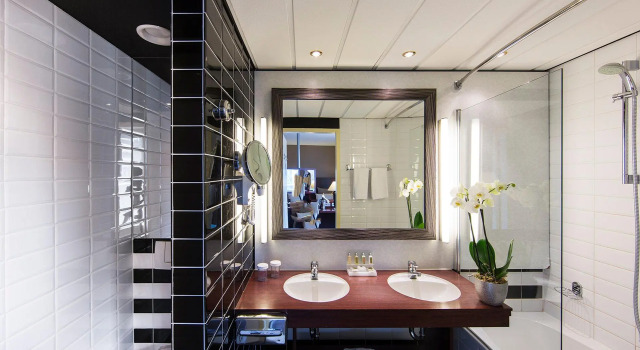Номер Superior Crowne Plaza Maastricht by IHG