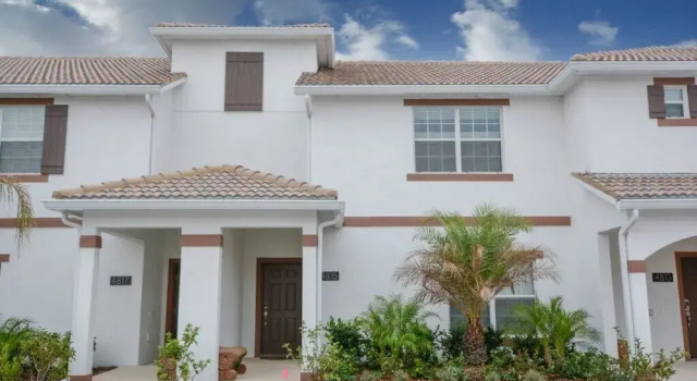 Vhc Slt4 4815 4 Bedroom Townhouse, Book Feriehus Poinciana Florida
