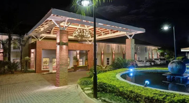 Номер Standard Protea Hotel by Marriott Nelspruit