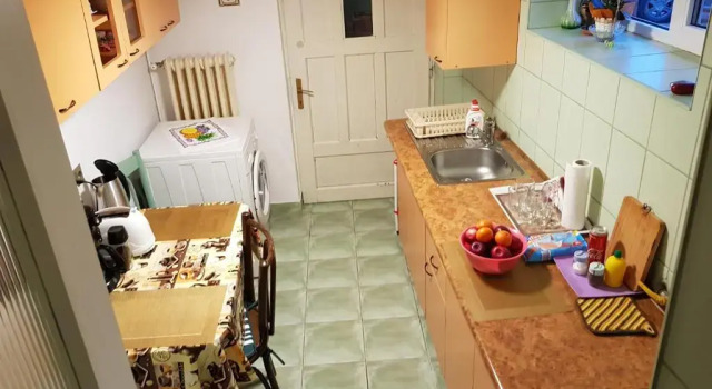 Апартаменты Цокольный этаж MRI Residence