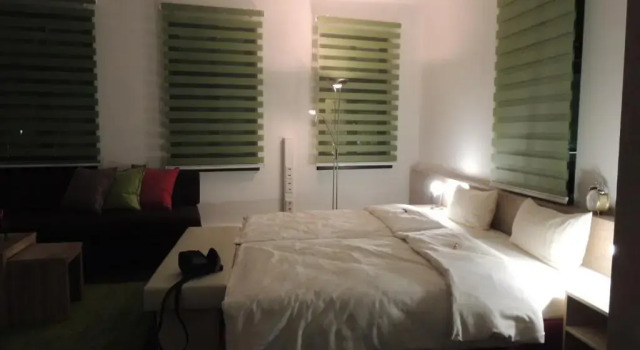 Номер Deluxe Gästehaus Blasius