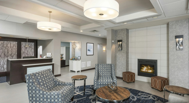 Homewood Suites by Hilton Portland, Забронировать Отель Портленд штат Мэн