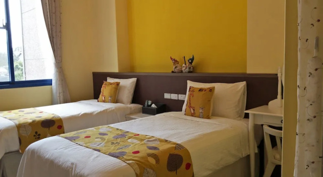 Двухместный номер Standard с балконом Aegean Sea Baoli B&B