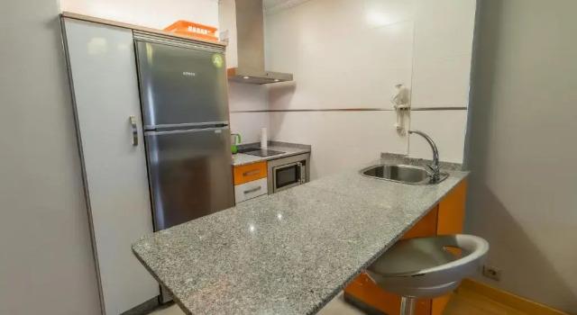 Апартаменты Apartamentos & casas rurales Santo Domingo de Silos