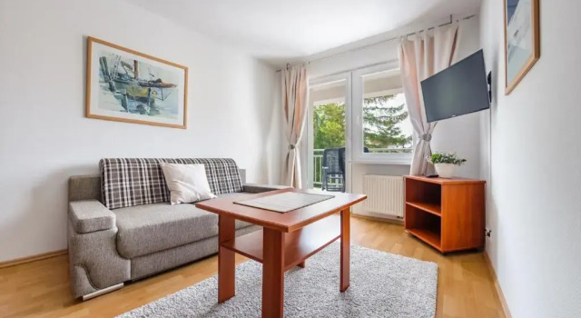 Апартаменты c 1 комнатой Apartamenty Sun & Snow w Rezydencji Bielik