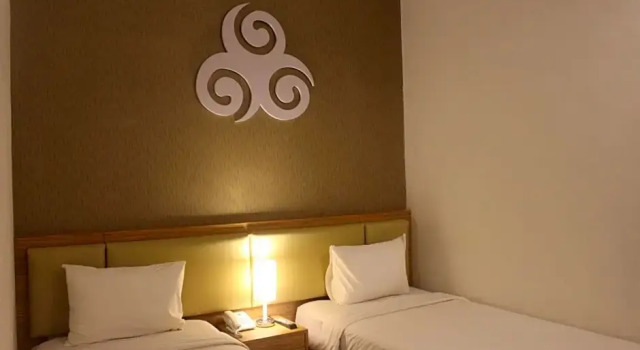 Standard room Tjokro Hotel Klaten