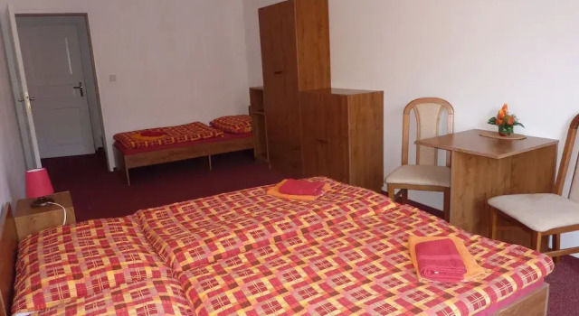 Номер Classic Pension Borůvka