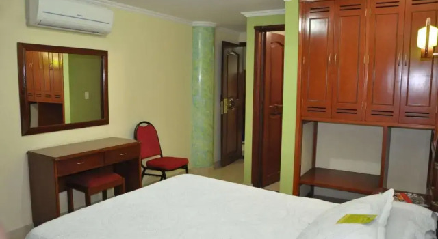 Standard double chambre Hotel el Caimito