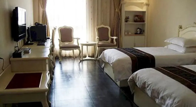 Silver Anhui Guest Houses, Забронировать Гостевой дом Отели Хэфэй с завтраком, рядом с Железнодорожный вокзал Хэфэй, Завтраки