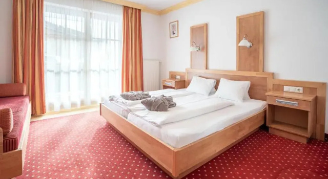 Двухместный номер Standard Hotel Astrid mit Panoramapool & inklusive JokerCard
