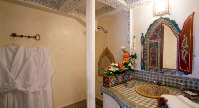 Двухместный номер Standard Riad Fes Kettani