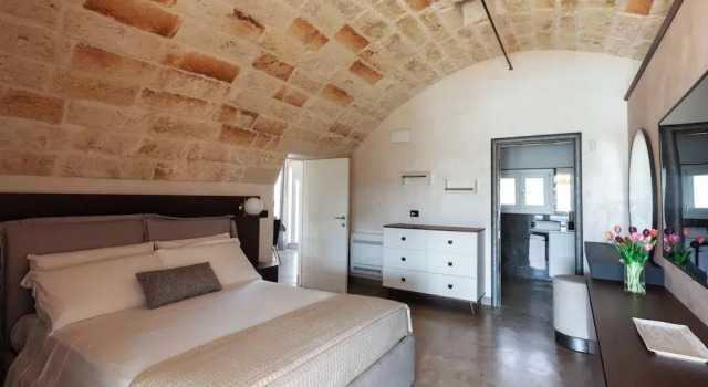 Апартаменты Standard Masseria Misocampo