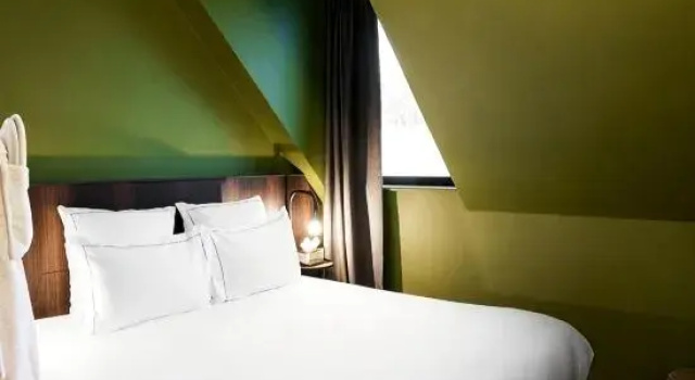 Номер Standard Bienheureux Hôtel & Restaurant