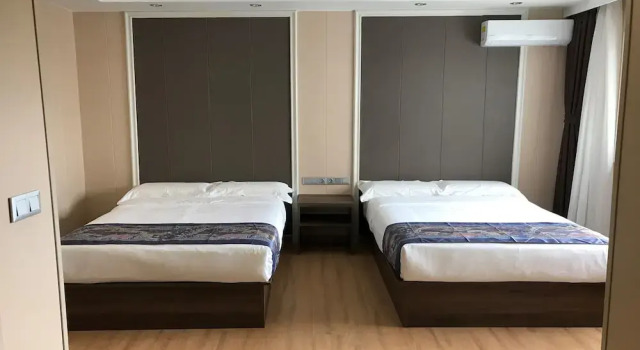Номер Standard Hotel Nueva Europa