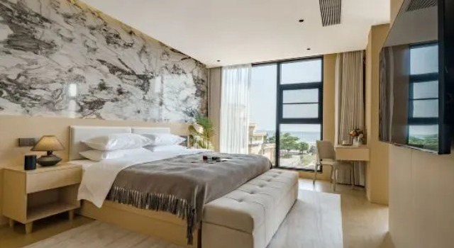 Люкс Yude Scenic Hotel (Qiaogang Fengqing Street)