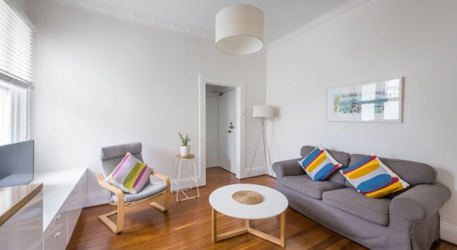 Апартаменты My Sydney Apartment Elizabeth Bay by Kate