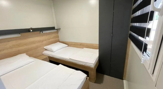 Апартаменты D&I Mobile Home