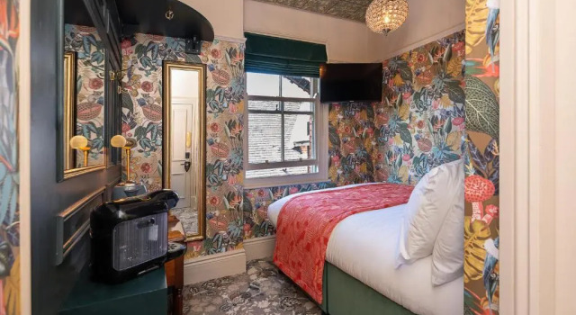 Двухместный номер Hotel Clementine