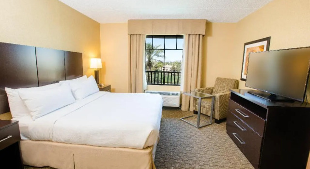 Holiday Inn Phoenix/Chandler, Boek Hotel Hotels in Arizona met ontbijt, Ontbijt