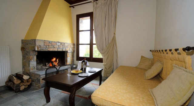 Люкс Superior Hotel Atrapos