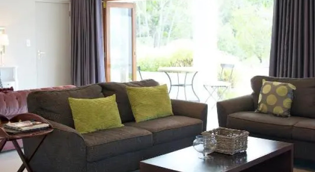Одноместный люкс Zorgvliet Wines Country Lodge
