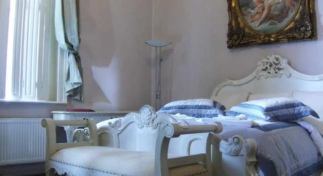 Romantic Chateau Krasna Lipa